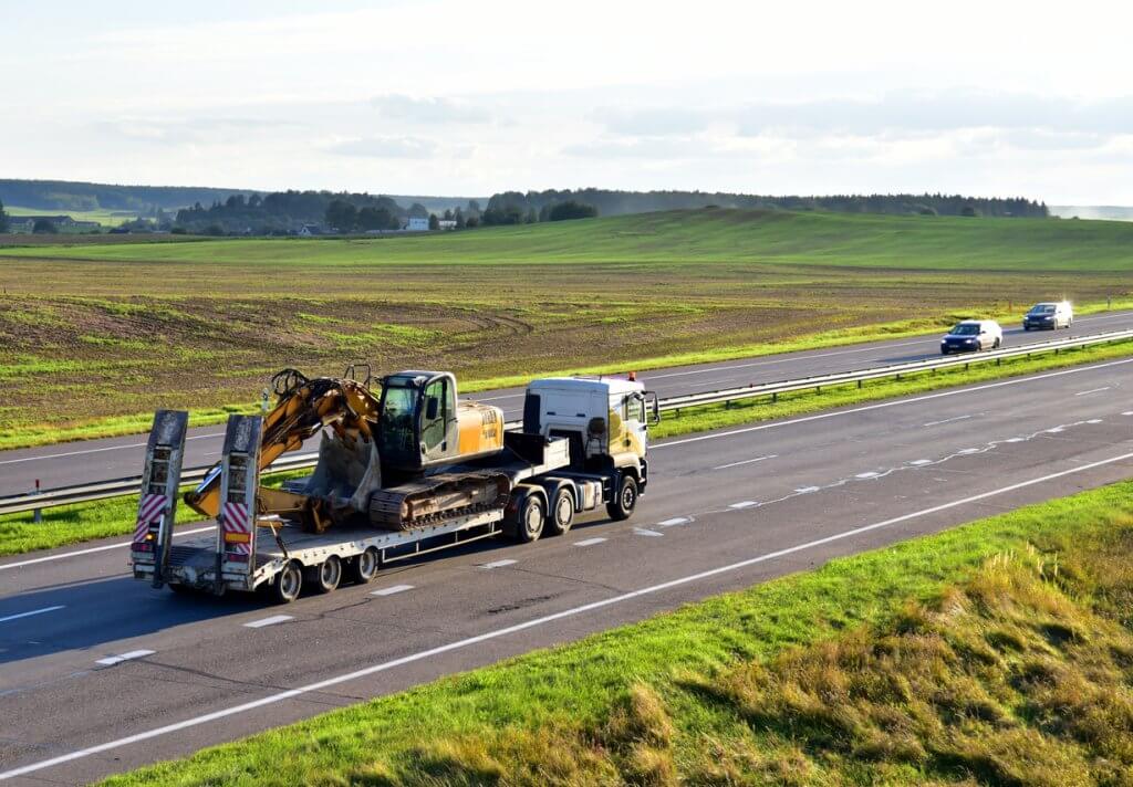 Shipping Heavy Machinery through Chicago