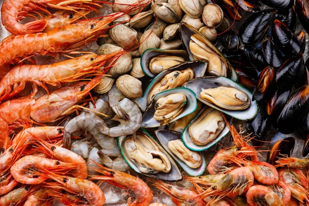 shipping seafood from seattle